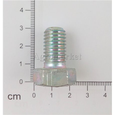 Śruba M12p1.75x20