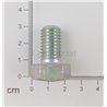Śruba M12p1.75x20