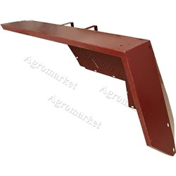 Błotnik tylny prawy C-385 stary typ 51 cm