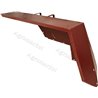 Błotnik tylny prawy C-385 stary typ 51 cm