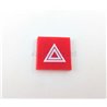 Symbol świateł awaryjnych