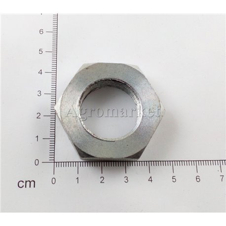 Nakrętka przegubu M27x2 prawy gwint