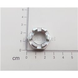 Nakrętka M16X1,5 mocowania przegubu