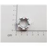 Nakrętka M16X1,5 mocowania przegubu