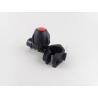 Korpus rozpylacza pojedynczy do rury 21mm (1/2") z przyłączem 10mm, do nakrętki bagnetowej