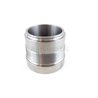 Prowadnica niska z gwintem D-35 / D-43