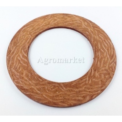 Tarcza cierna 140x85 Bondioli