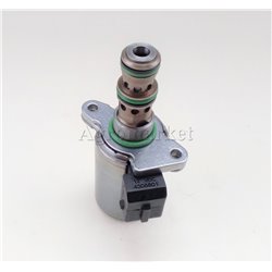 Zawór elektromagnetyczny HSX