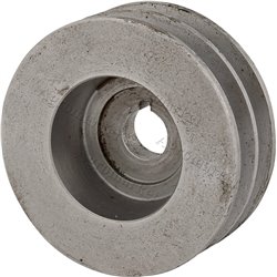 Koło 2 paski alternatora fi-15 C-385