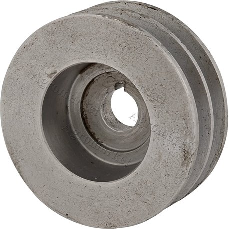 Koło 2 paski alternatora fi-15 C-385
