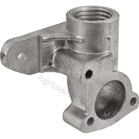 Wlew oleju silnika Stary typ C-385