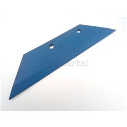 Lemiesz Overum 16"prawy