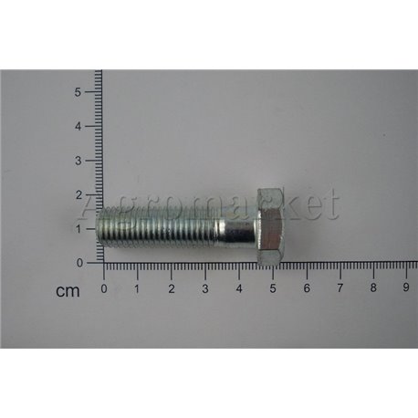 Śruba koła zamach M12x1.5x45 C-360/Zetor 950317