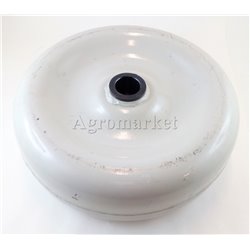 Koło blaszane kpl.