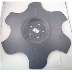 Talerz kroju skrajny L 560 Ares XT Au/447 2428210010