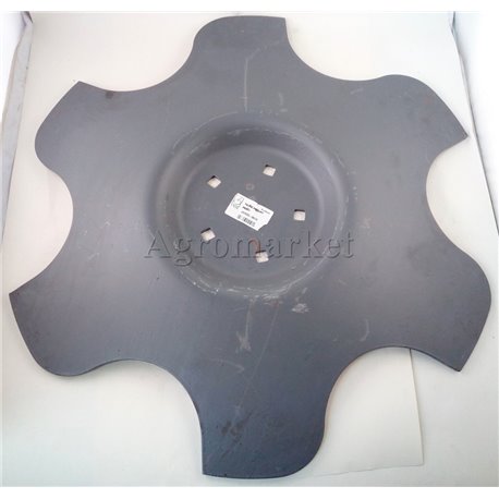 Talerz kroju skrajny L 560 Ares XT Au/447 2428210010