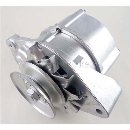 Alternator Zetor z regulatorem