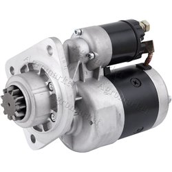 Rozrusznik z reduk 12V 4-cyl C-385 Korurs