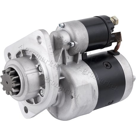 Rozrusznik z reduk 12V 4-cyl C-385 Korurs