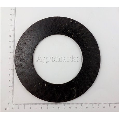 Tarcza cierna 150x95x3 50410/02.01304