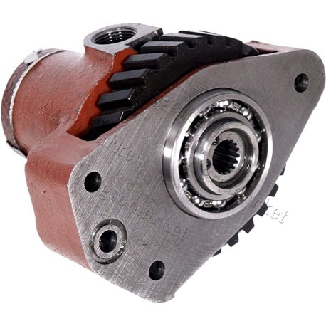 Mikropompka gruby-niski ząb HYDROTOR