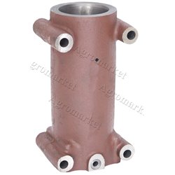Cylinder+tłok +pierścienie kpl. C-330