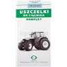 Kpl.głowicy MF 235 mini miedź