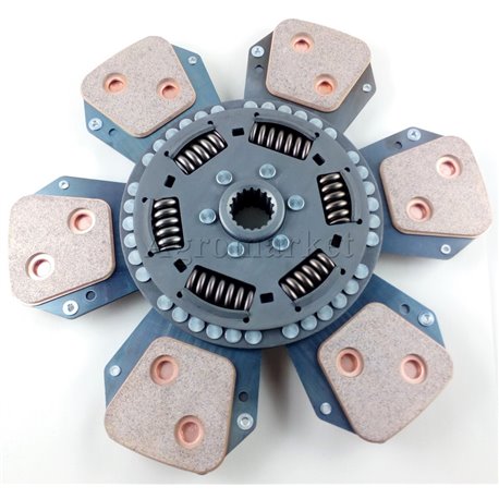 Tarcza sprzęgła ceramiczna odprężona 325