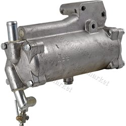 Wymiennik ciepła kpl duży 6-cyl C-385