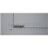 Ursus C360 0054221001 Wkręt M8x1x10 dociskowy osi dźwigienek zaworowych C-330