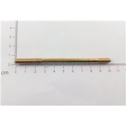 Śruba dwustronna M6 cięgła gazu C-385