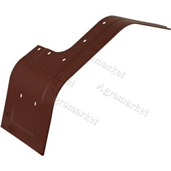 Błotnik przedni C-385 (12.4-24) lewy