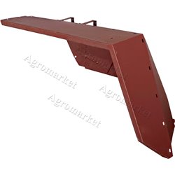 Błotnik tylny prawy C-385 nowy typ 51 cm