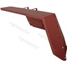 Błotnik tylny prawy C-385 nowy typ 51 cm