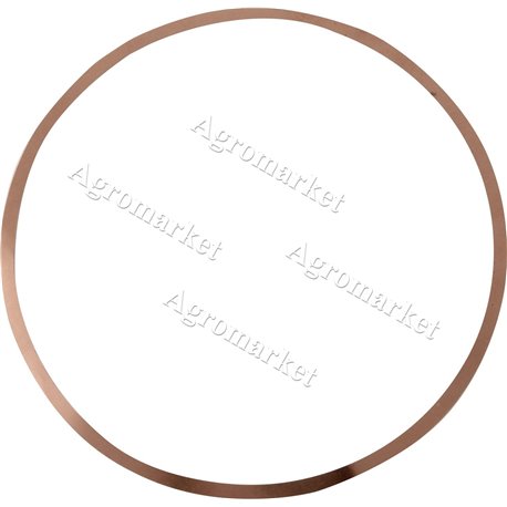 Podkładka tulei cylindra 115x122x0.1