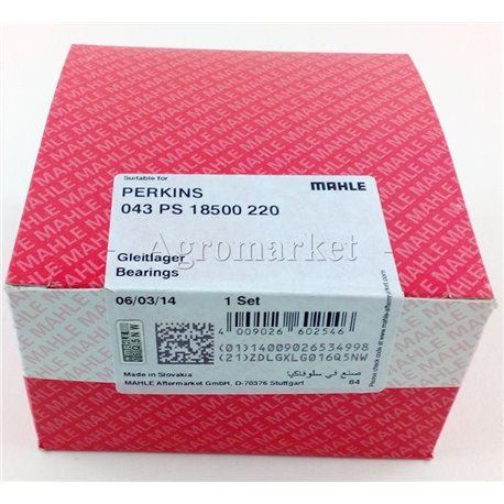 Kpl.panewek korbow.MF-3 2-szlif