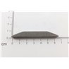 Wpust wału 6,38x8,03x63,5 MF-3