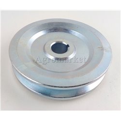 Koło alternatora 1 pasek FI-17mm