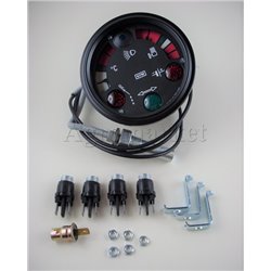 Dwuwskaźnik C-360 WIKA WP100-2 1250mm