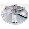 Talerz rozsiewający RCW-3 prawy 460mm