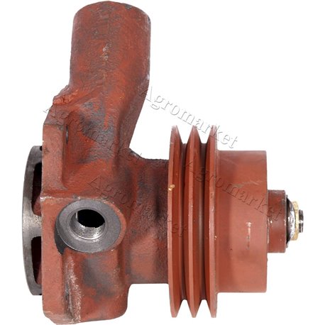 Pompa wody 2 paski niska import Korurs C-25074