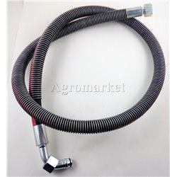 Przewód hydrauliczny w oplocie