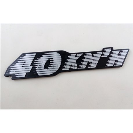 Ciągnik Deutz Fahr 0.008.2962.2 Emblemat lewy