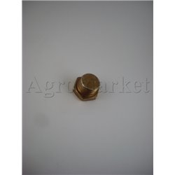 Korek M24x1,5 spustowy oleju