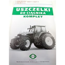 Kpl. silnika ZETOR 3-głow. 571