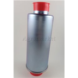 Filtr hydr. przelotowy