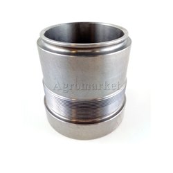 Prowadnica wysoka z gwintem D-35 / D-43