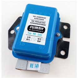 Regulator napięcia RE14 C-385 elektroniczny SUMRY