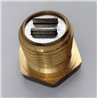 Korek 1/2" z magnesem 2.3199.021.2