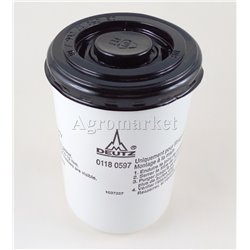 Filtr paliwa 0118-0597